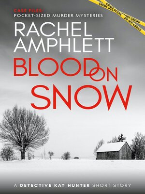 cover image of Blood on Snow